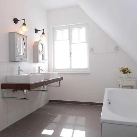 Nausikaa's- Fleur De Lis Casa vacanze Groß Schwansee